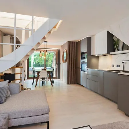 Apartment In Het Bos - Gezin - Wandelaars - Digital Nomads - Hs Wifi - Fijnspar 108
