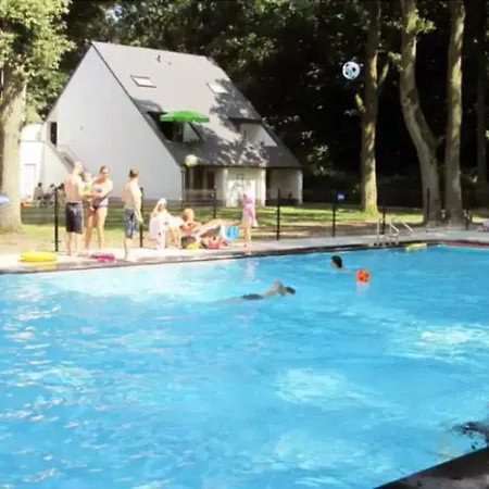 Apartment In Het Bos - Gezin - Wandelaars - Digital Nomads - Hs Wifi - Fijnspar 108