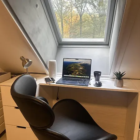 Apartment In Het Bos - Gezin - Wandelaars - Digital Nomads - Hs Wifi - Fijnspar 108