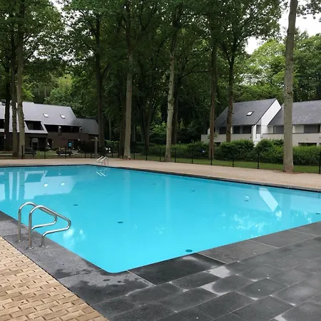 Apartment In Het Bos - Gezin - Wandelaars - Digital Nomads - Hs Wifi - Fijnspar 108